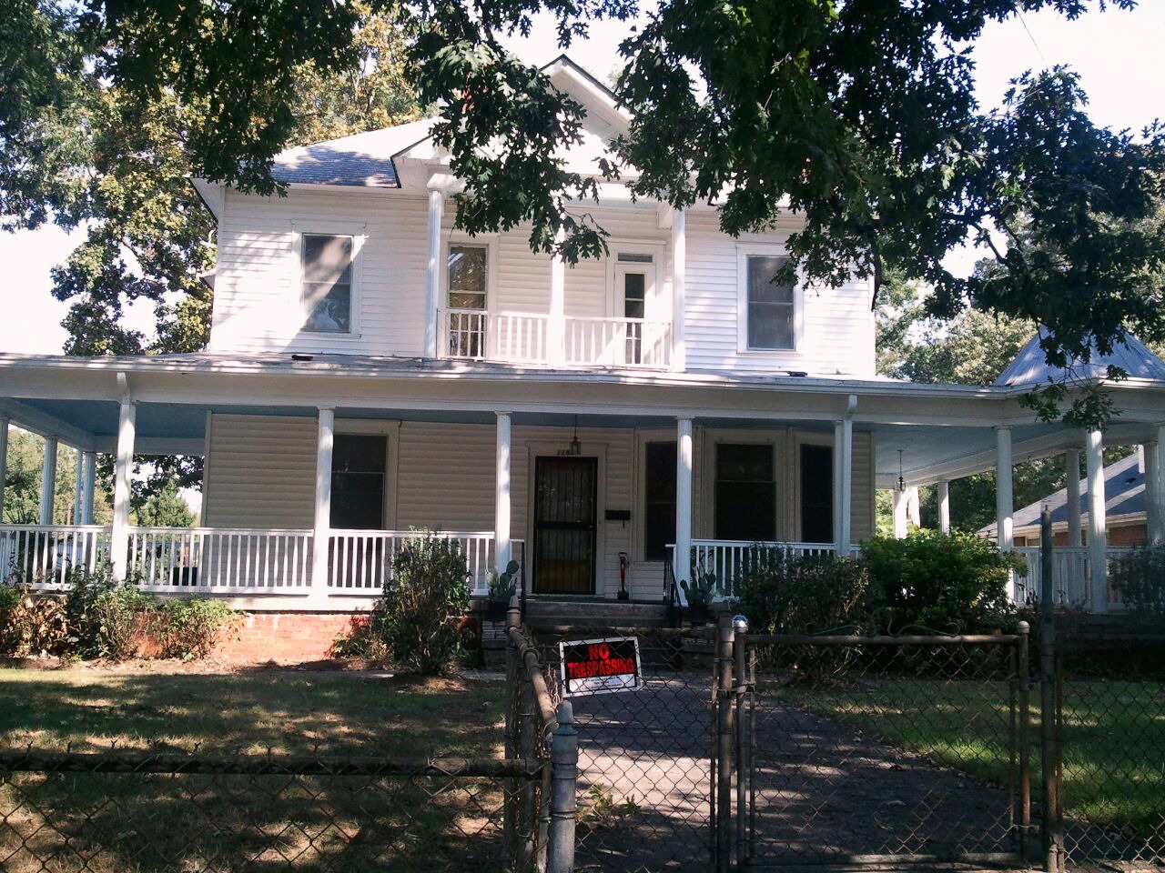 Dana Greer Photography Madea's House