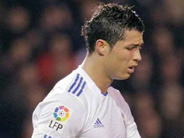 Cristiano echa mucho menos el Manchester United