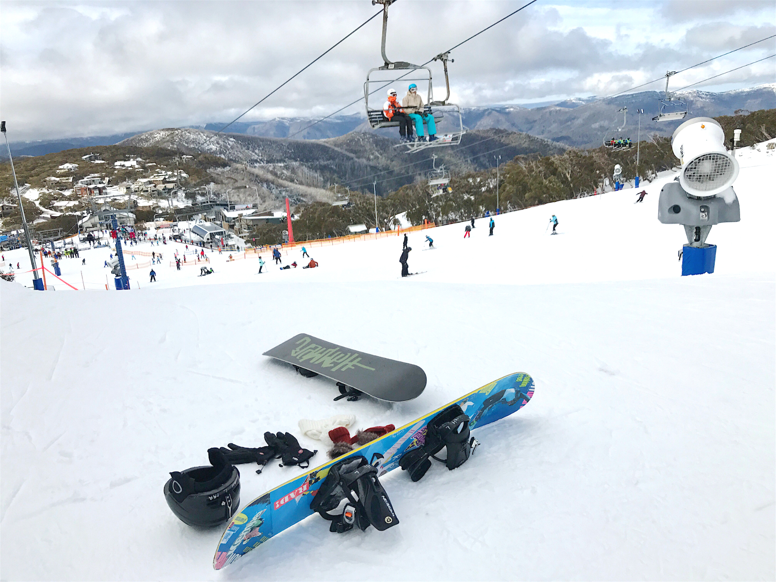 Travel to Melbourne 2017 Winter Must Go Mt Buller Travel