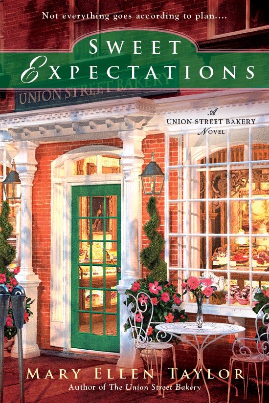 Review & Giveaway: Sweet Expectations by Mary Ellen Taylor (CLOSED)