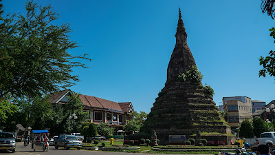 That Dam in Vientiane