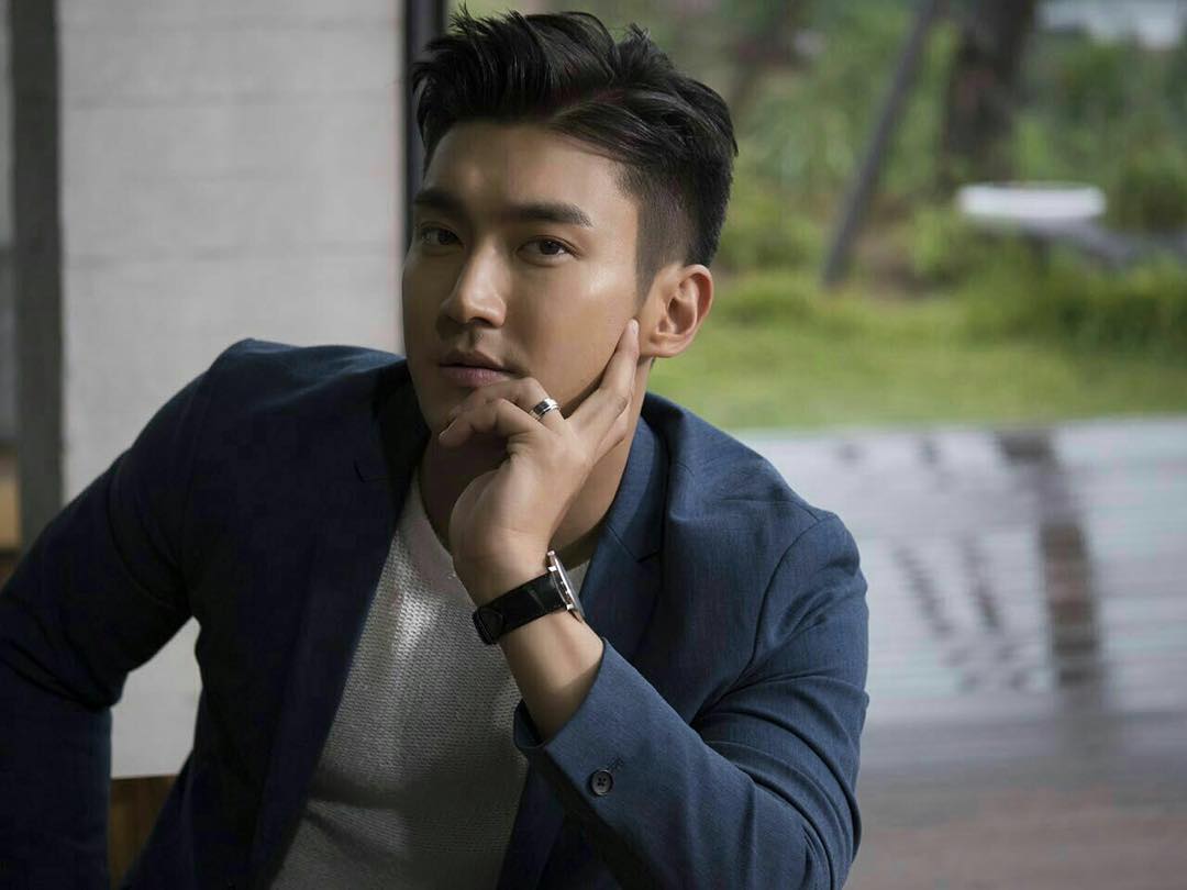 Heart2Heart: Choi Siwon and Stella Kim - Counting on the days, Siwon