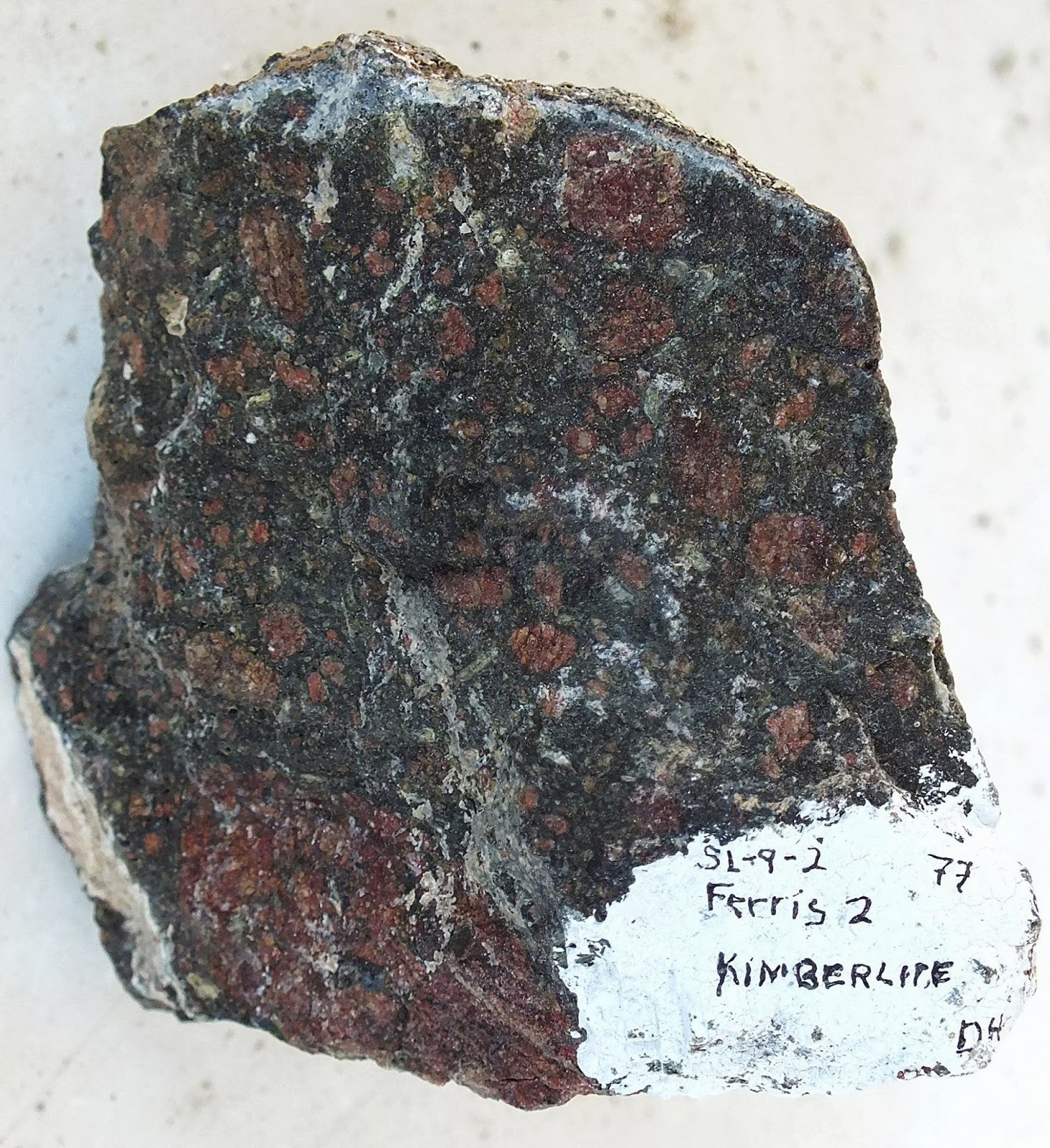 Kimberlite: The Secret To Finding Diamonds   Soil Identification Guide - s0rr0wu
