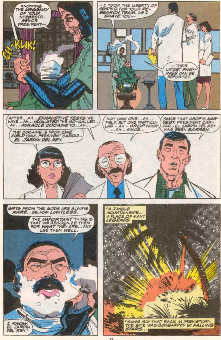 Wolverine (1988) Issue #19 #20 - English 14