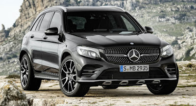 The New Mercedes-AMG GLC 43 2017 Coupe review: Best 362bhp SUV The New Mercedes-AMG GLC 43 2017 Coupe review: Best 362bhp SUV