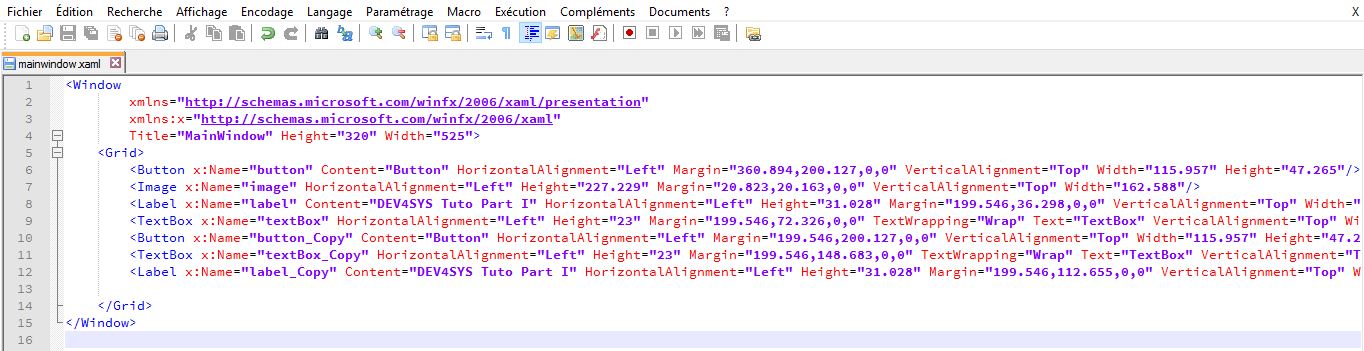 Create Wpf Xaml Powershell Gui Form With Visual Studio