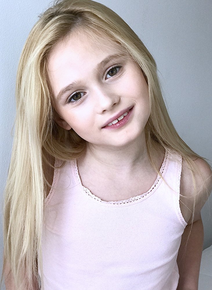 Audrey Grace Marshall movies list and roles (The Flight Attendant