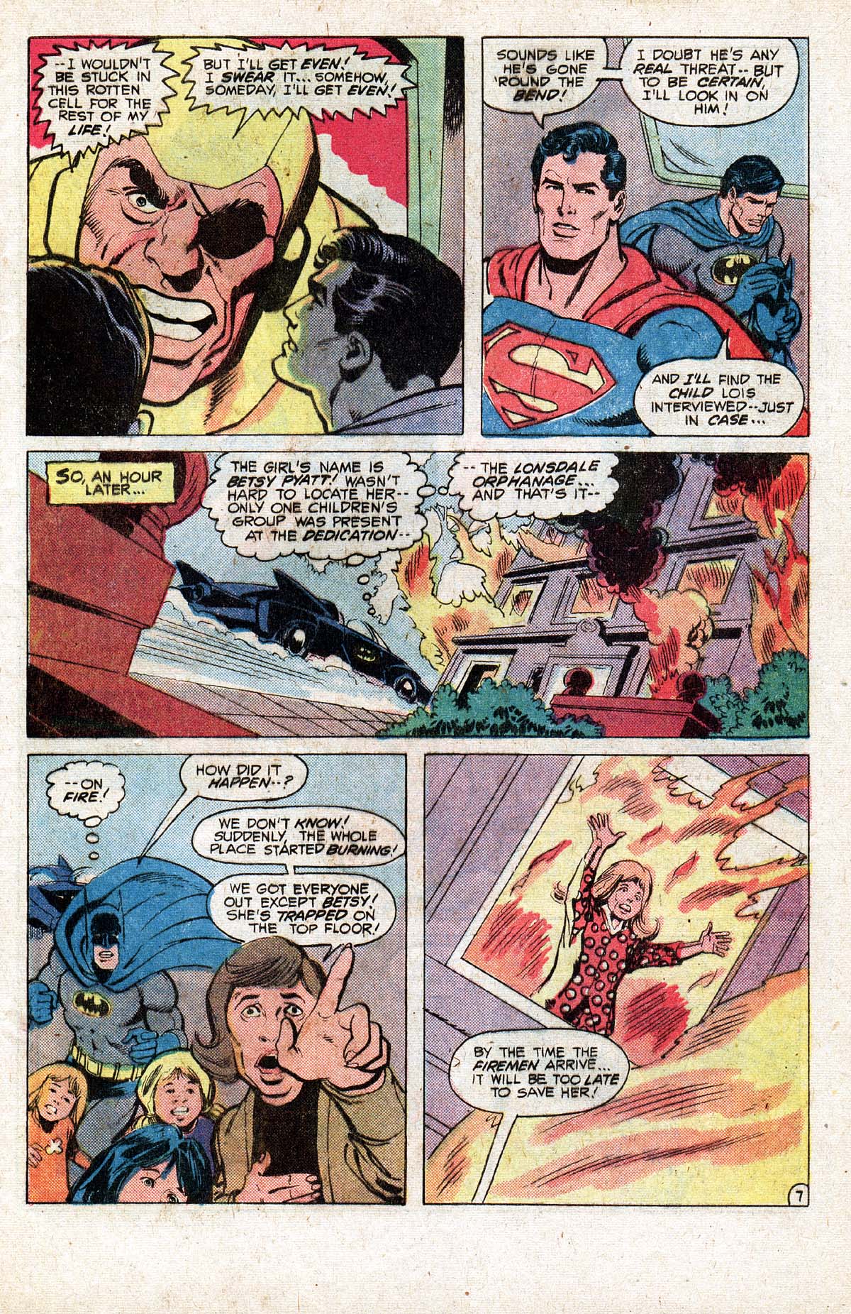 Worlds Finest Comics 262 Page 9