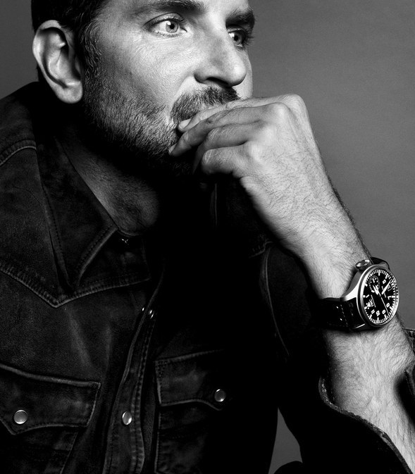 VJBrendan.com Bradley Cooper on the Cover of 'W' Magazine