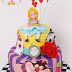 Tort Alice in tara minunilor