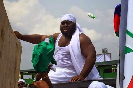 asari dokubo war threat