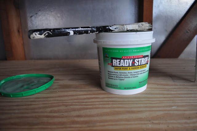 ready strip paint remover, vent cover, spray paint