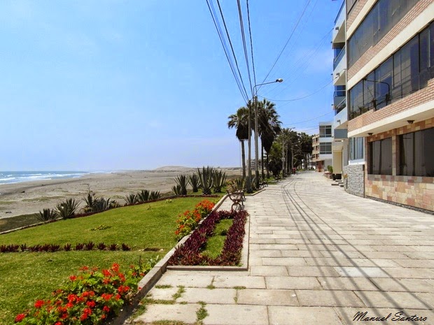 Pimentel, lungomare Pimentel, lungomare