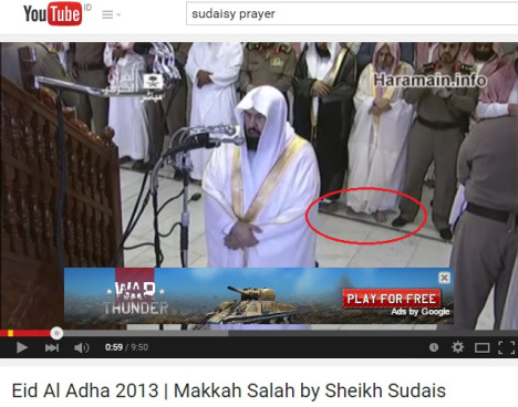 Menempelkan Kaki Saat Sholat Berjama’ah, Adakah Anjuran Rasulullah? Menempelkan Kaki Saat Sholat Berjama’ah, Adakah Anjuran Rasulullah?