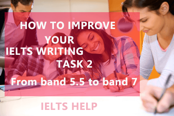 how to improve your ielts