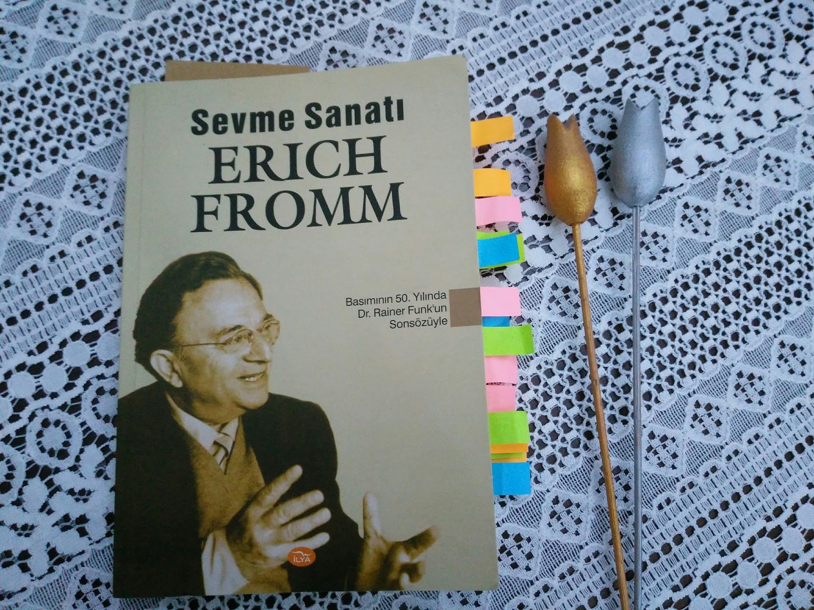 Sevme Sanati Kitap 35 Indirimle Satin Al Atlas Kitap