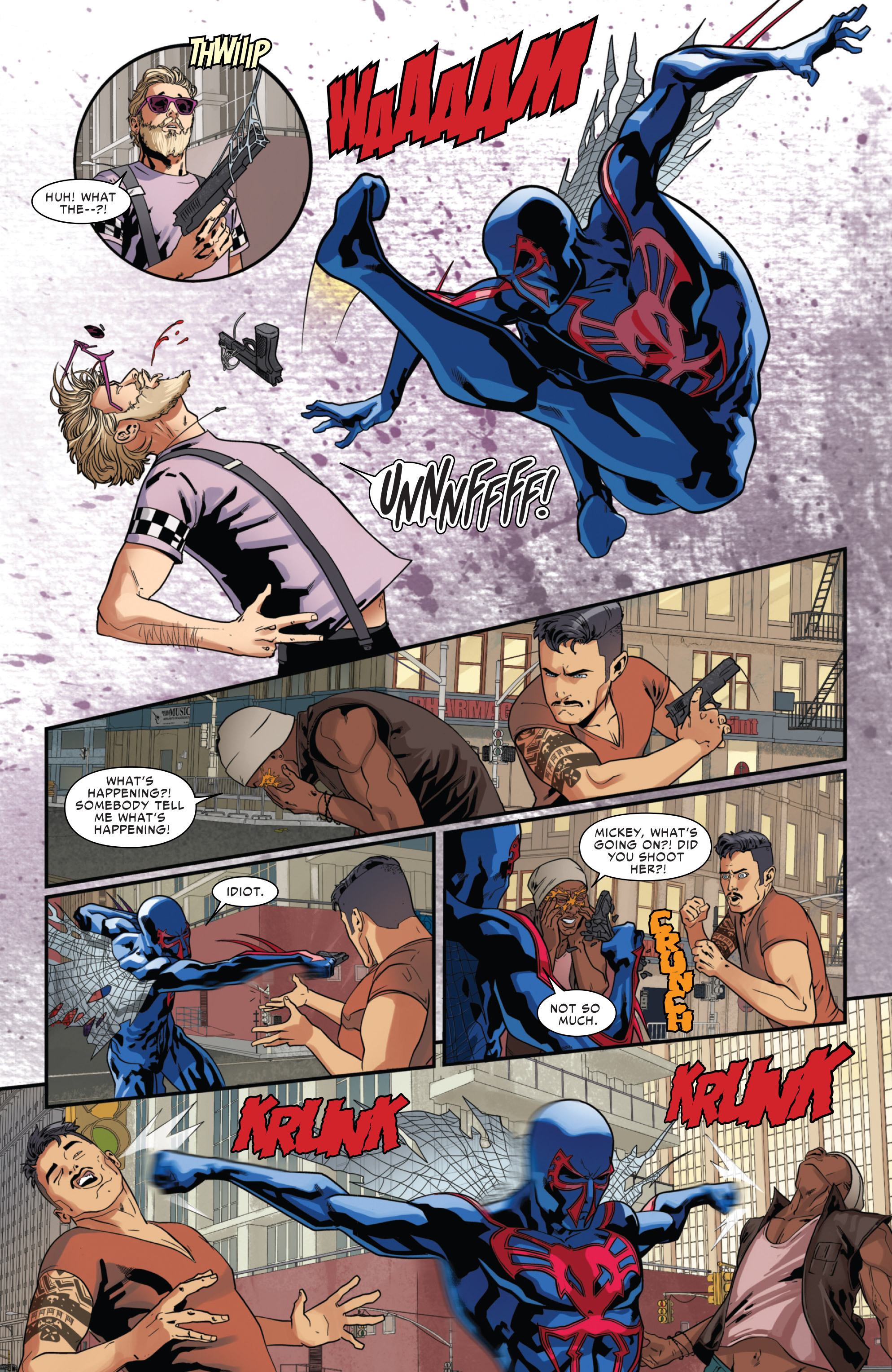 The Amazing Spider-Man (2014) issue 1 - Page 40