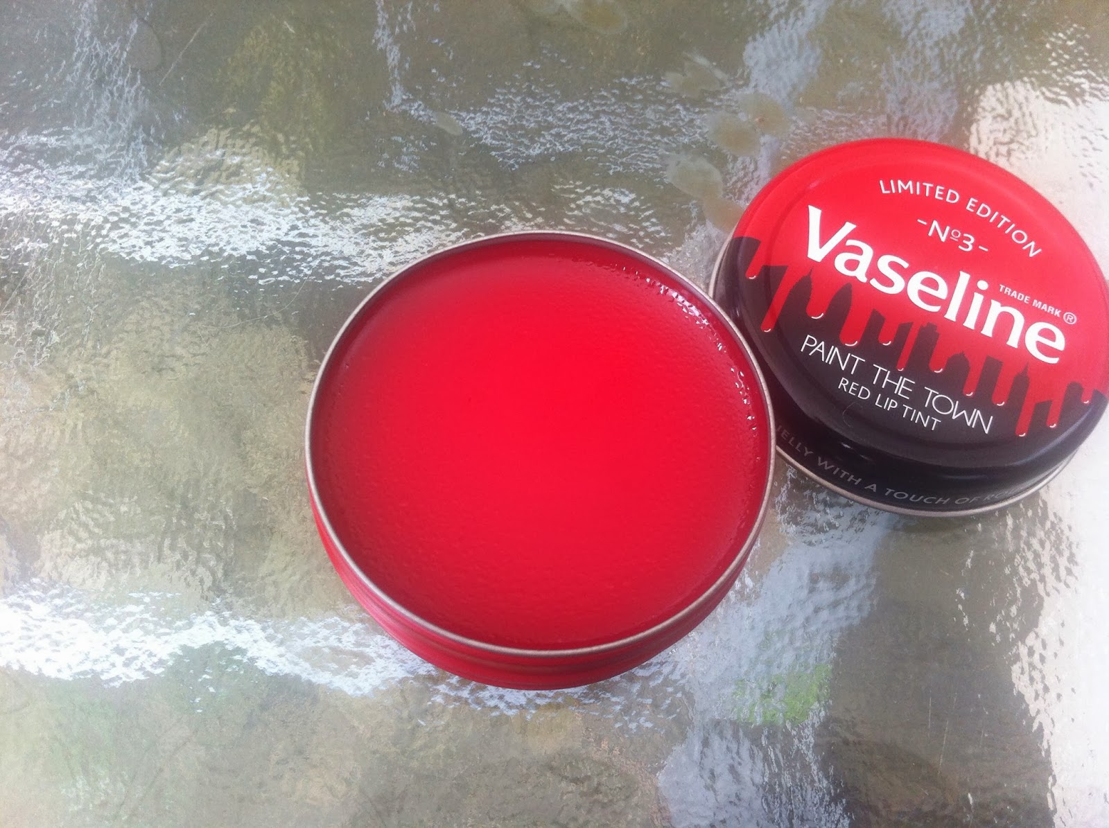 Summers Beauty Vaseline Paint the Town