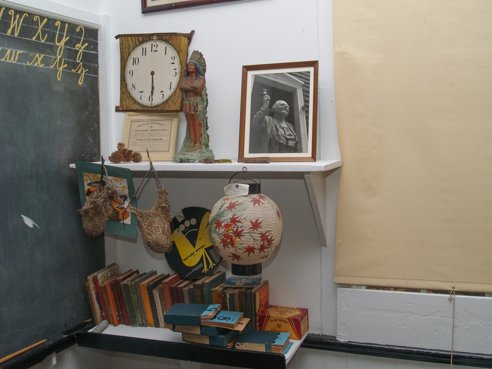 The Little Red Schoolhouse