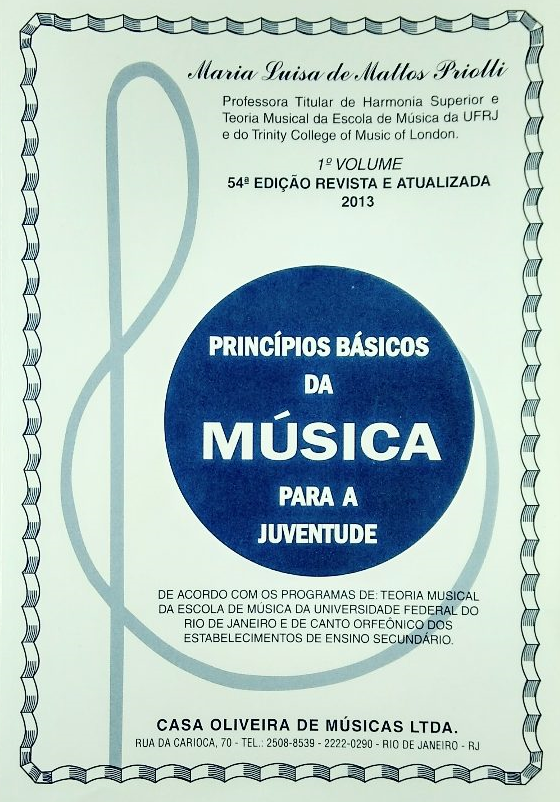 Curso Avançado de Teoria Musical