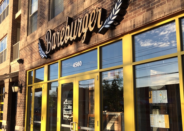 The 614ortyNiner A Case Study Bareburger Clintonville