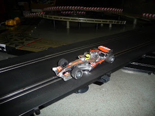 Scalextric Autorama 1/32 - McLaren/Mercedes