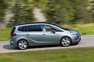 Mehr Power für den Opel Zafira