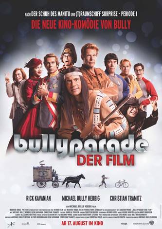 Crazy4film August 2017