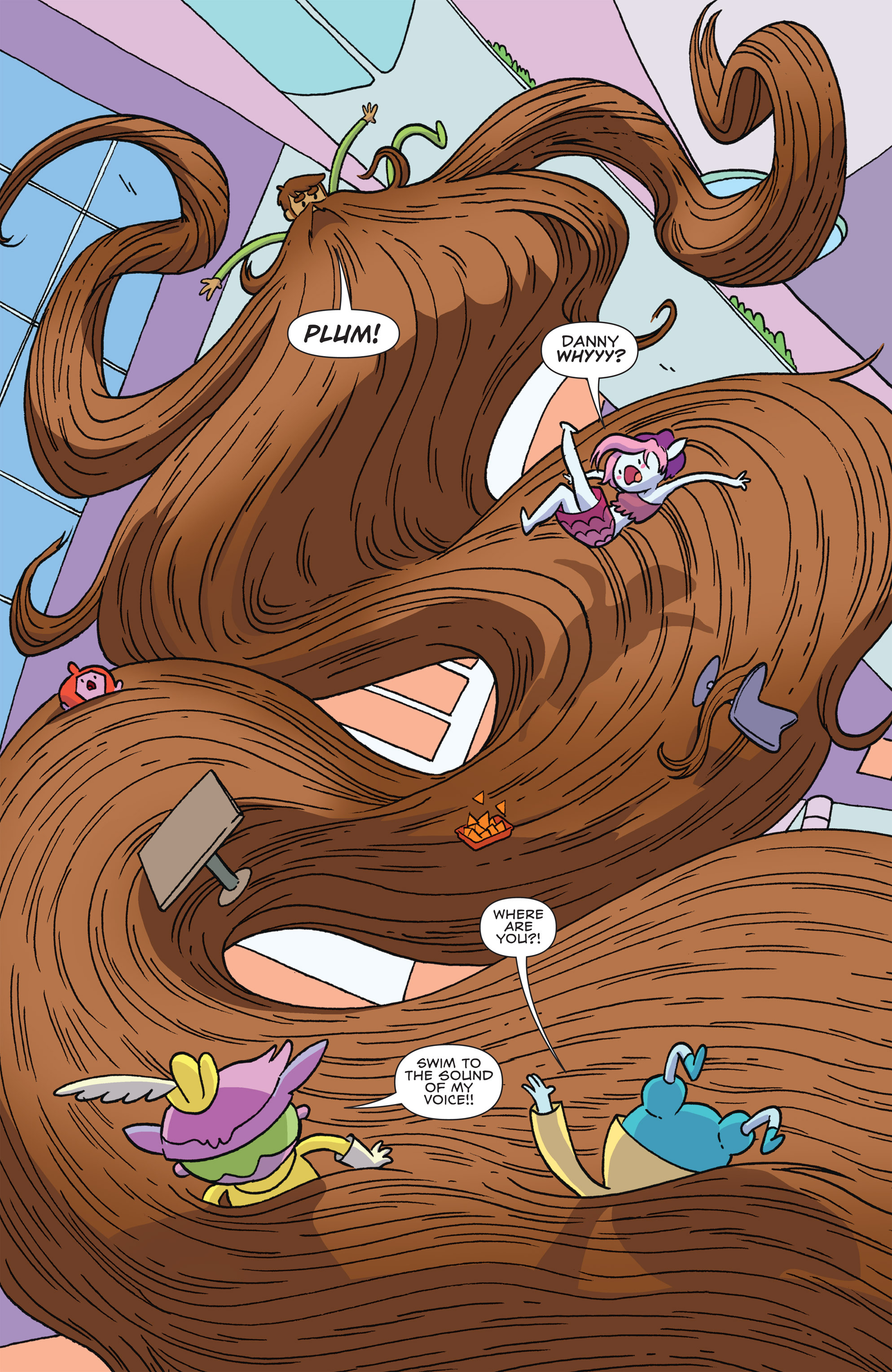 Read online Bravest Warriors comic -  Issue #14 - 24