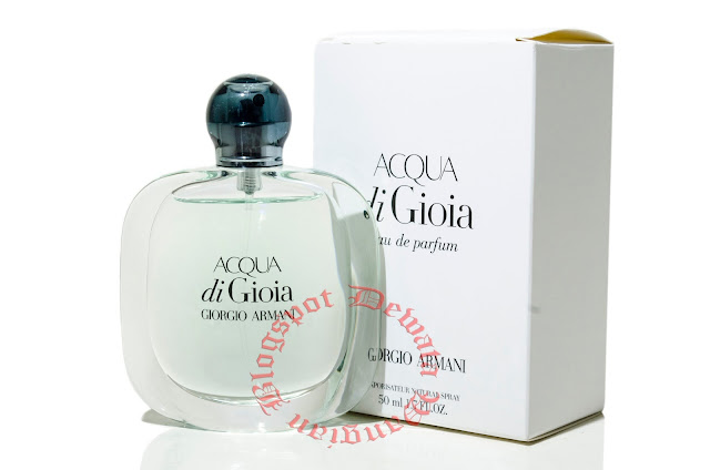 Acqua Di Gioia Tester Perfume