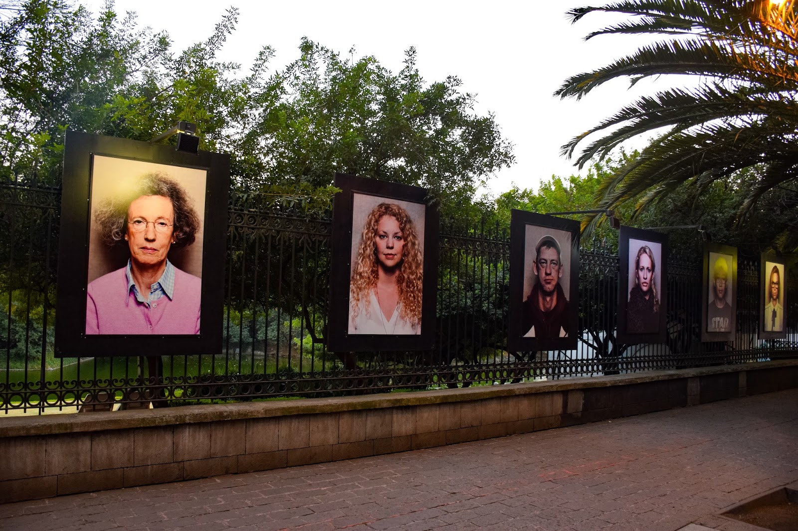 streets of mexico city