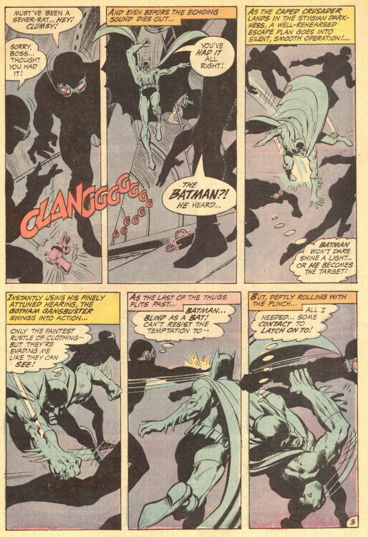 Detective Comics (1937) 400 Page 4
