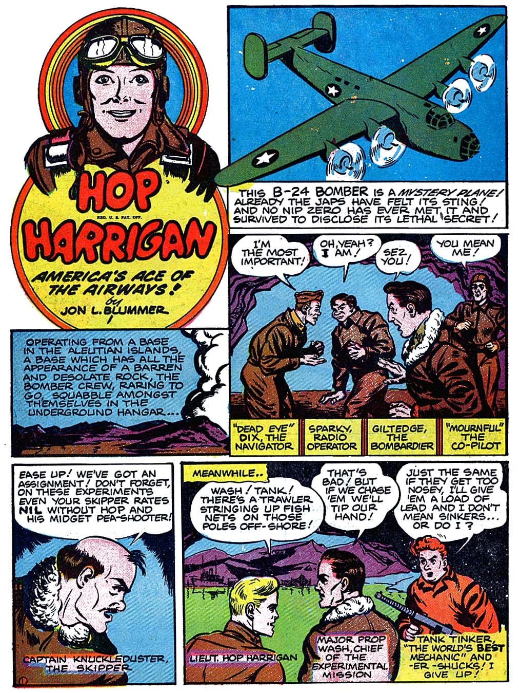Read online All-American Comics (1939) comic -  Issue #48 - 26