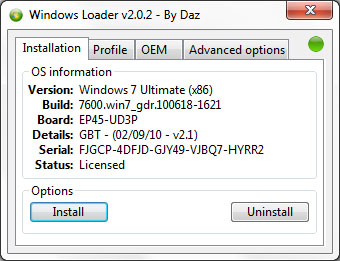 Windows 7 7600 Activator Download