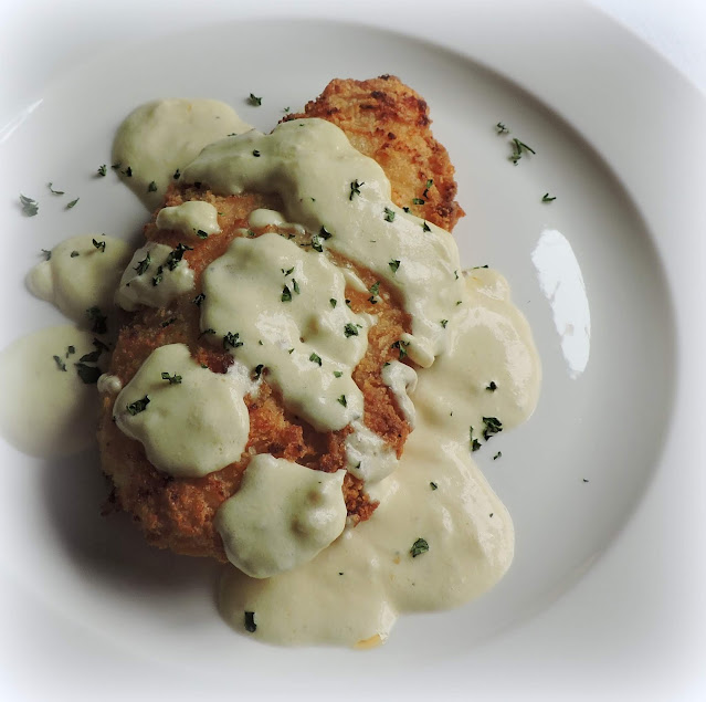 Crispy Lemon Chicken