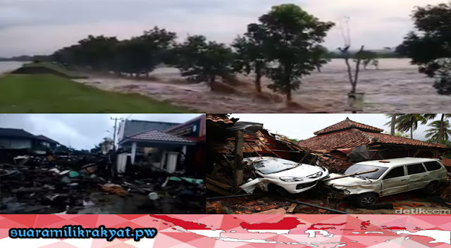 Beberapa Fakta Penting Tsunami Selat Sunda Beberapa Fakta Penting Tsunami Selat Sunda