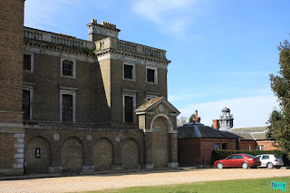 Nelly's Urbex: Copped Hall - Epping - Essex - April 2011