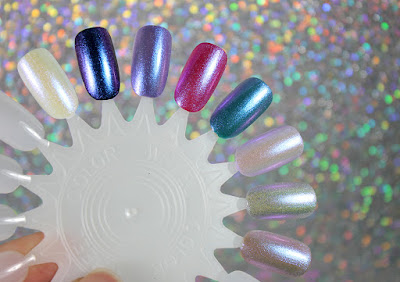 Vapid Nail Lacquer I'm Late | Curiouser & Curiouser Collection 