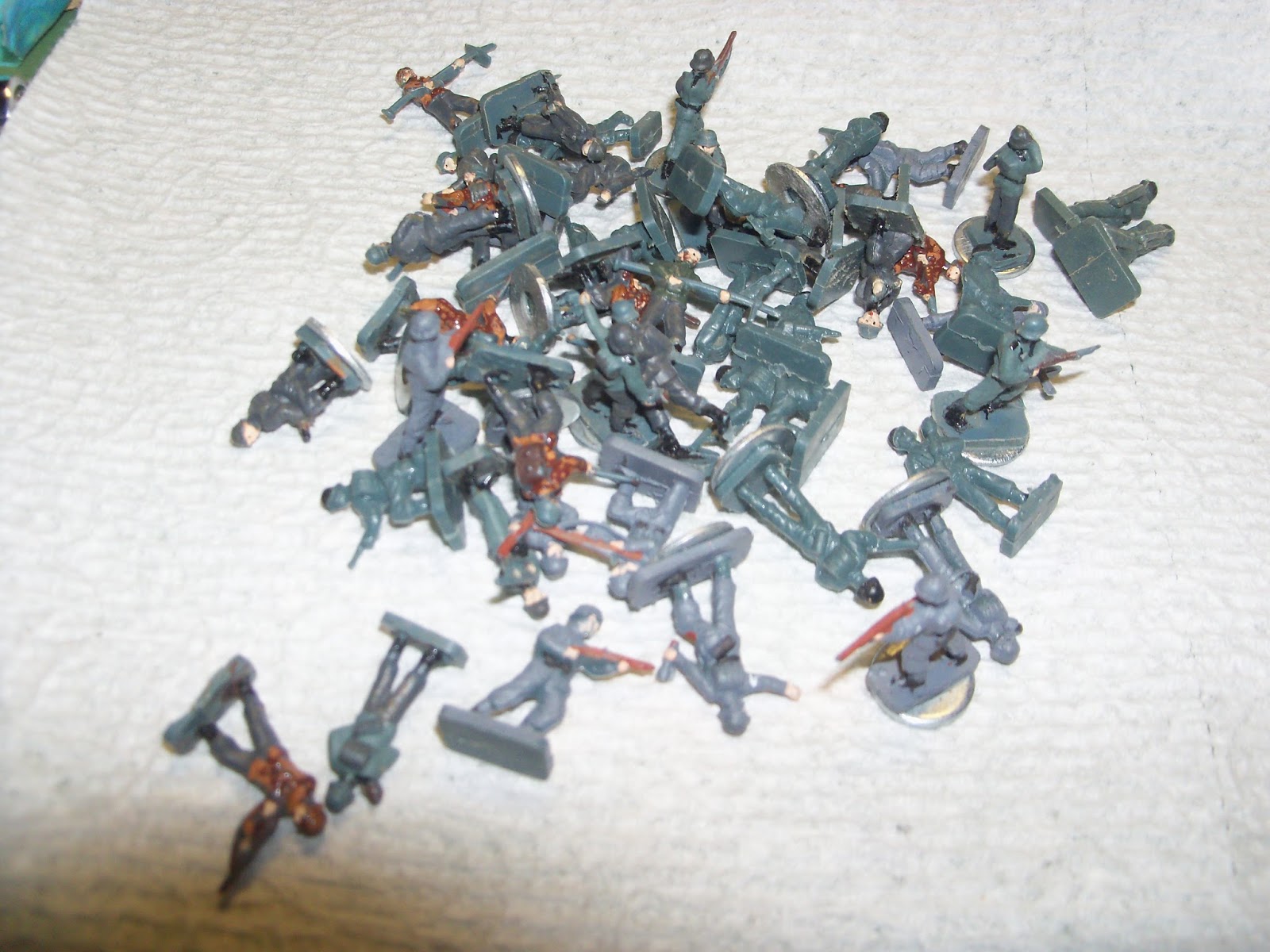 Wargame Rules For Toy Soldiers