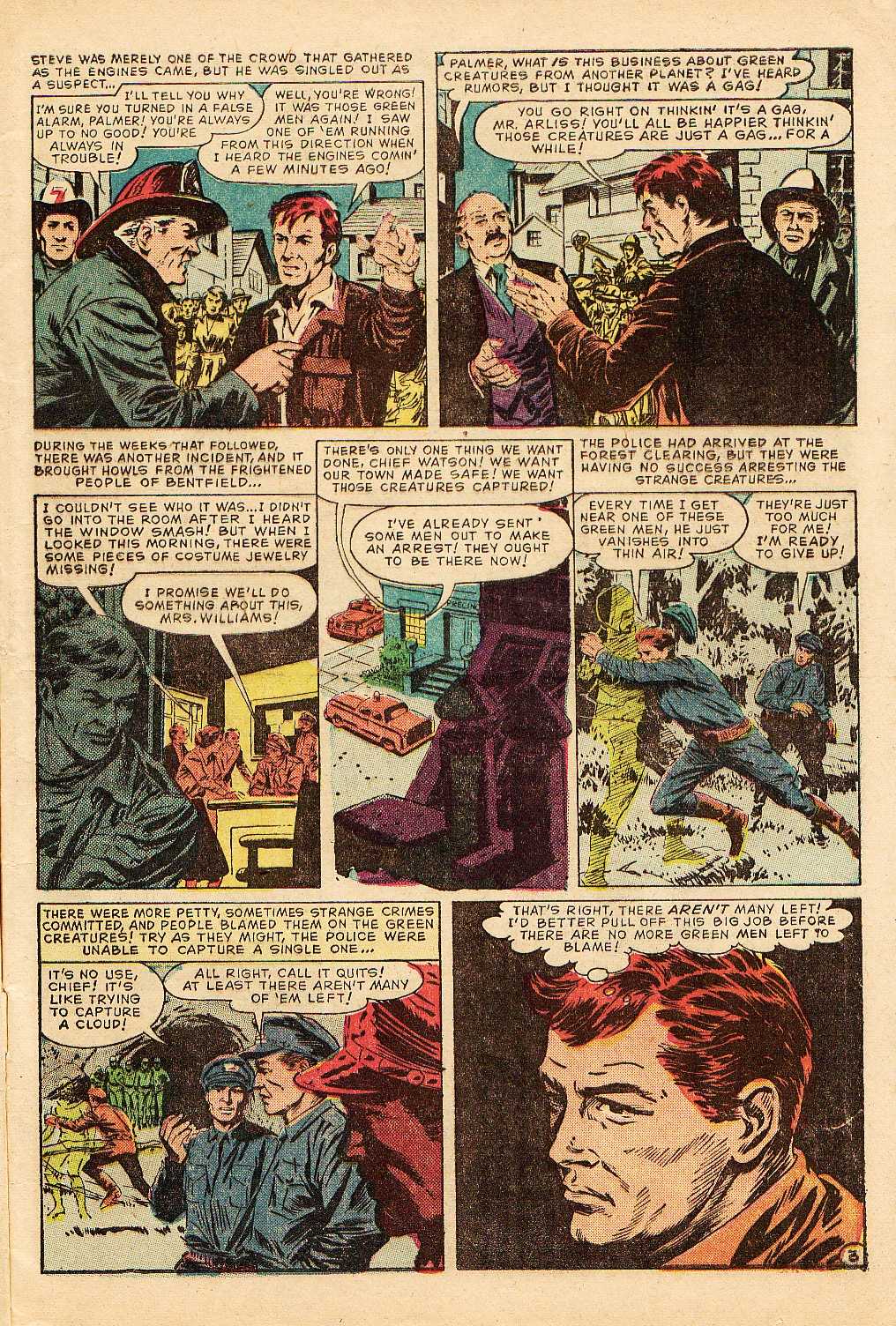 Read online Journey Into Mystery (1952) comic -  Issue #44 - 5