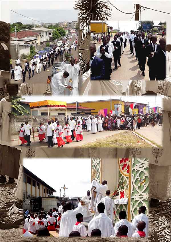 Gabon RELIGION