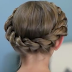 Flower Girl Braid Hairstyles