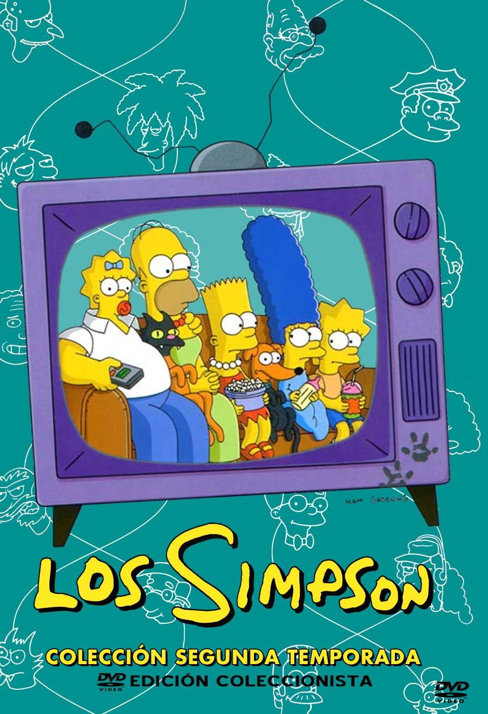 LOS SIMPSON LATINO 2