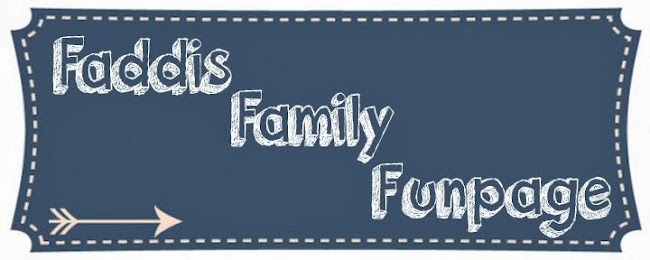 Faddis Family Funpage