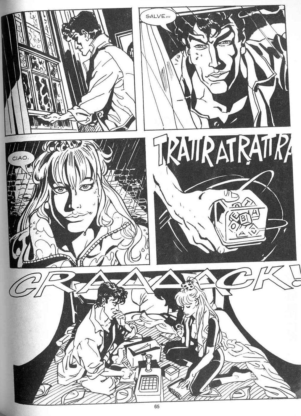 Dylan Dog (1986) issue 119 - Page 62