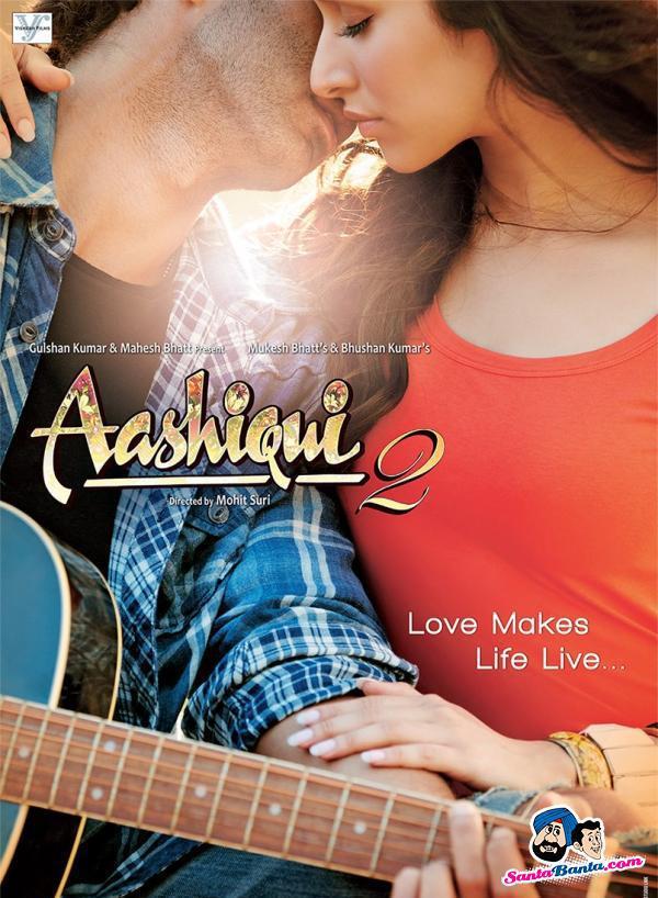 Aashiqui 2 (2013) DVDRip Free Download - latest hd movie online