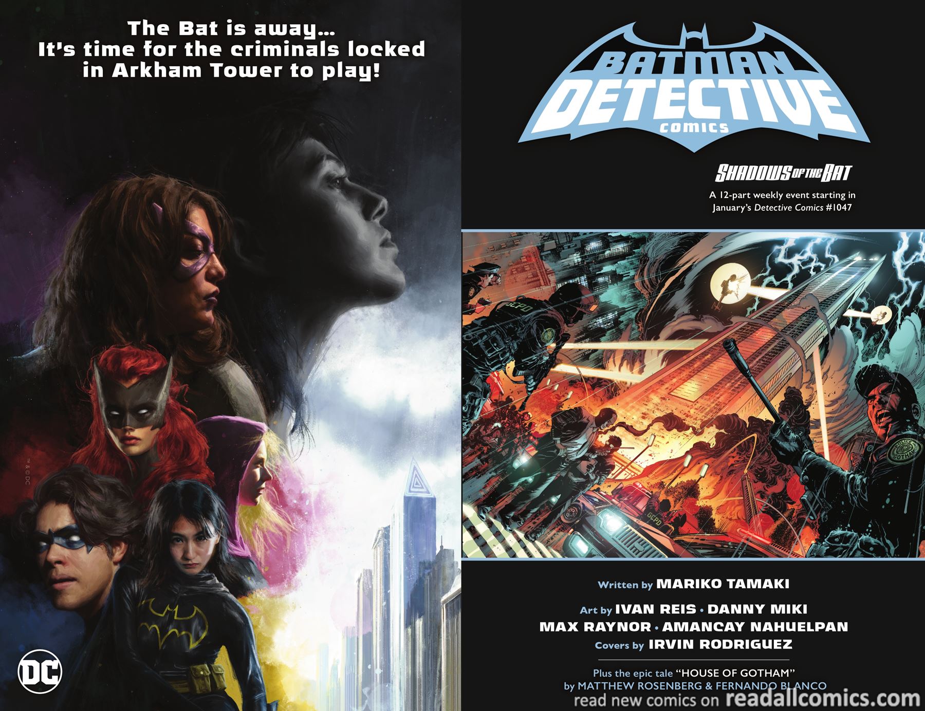 Teen Titans Academy #1 chapter 9 page 23