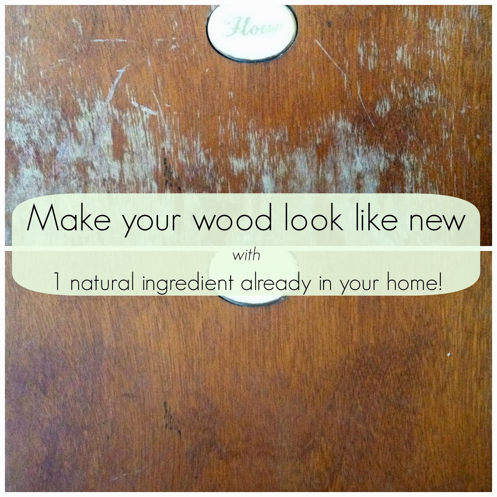 Cathey With An E Making Old And Scratched Wood Pieces Look New Again Making Old And Scratched Wood Pieces Look New Again