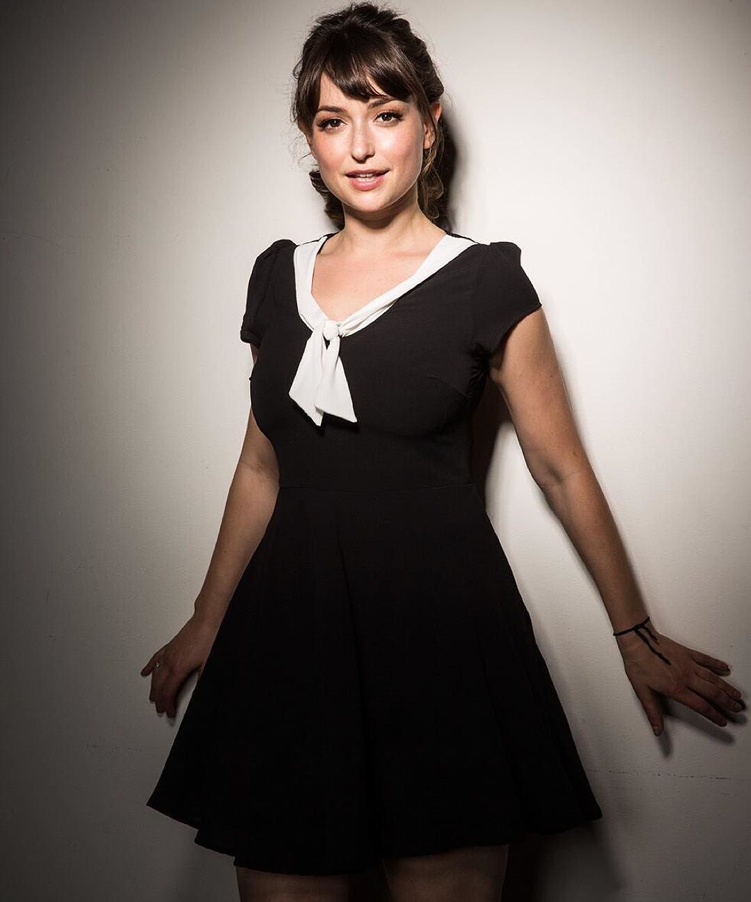 The ABC´s of Beauty: Milana Vayntrub aka Milana Aleksandrovna Vayntrub