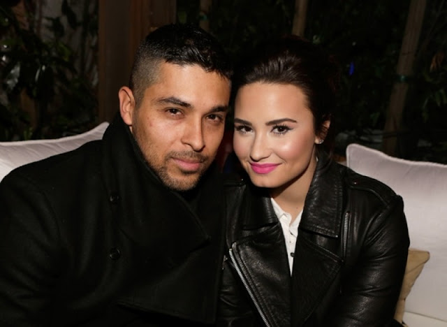 Wilmer Valderrama ex novio de Demi Lovato la apoya en su rehabilitación
